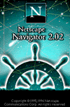 Netscape logo